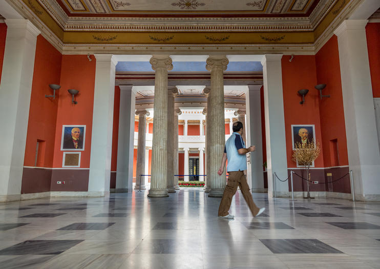 Art Lover’s Guide to Athens